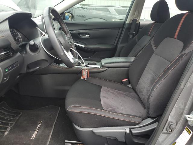 Photo 7 from auction – 2021 NISSAN SENTRA SR with VIN 3N1AB8DV6MY208188