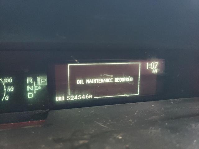 Photo 9 from auction – 2011 TOYOTA PRIUS with VIN JTDKN3DU5B0276492
