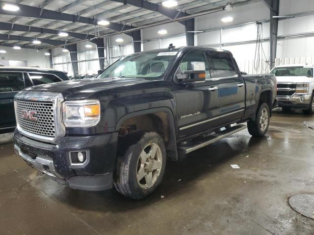 Photo 1 from auction – 2015 GMC SIERRA K25 with VIN 1GT120E81FF648952