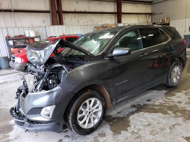 CHEVROLET EQUINOX LT 2019 with VIN 2GNAXKEVXK6187152 - Photo from auction