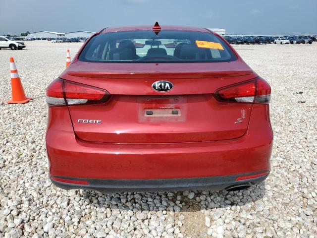 Photo 6 from auction – 2018 KIA FORTE LX with VIN 3KPFL4A7XJE225331