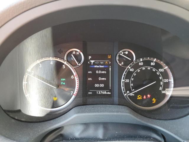 Photo 9 from auction – 2023 LEXUS GX 460 with VIN JTJAM7BX8P5350935