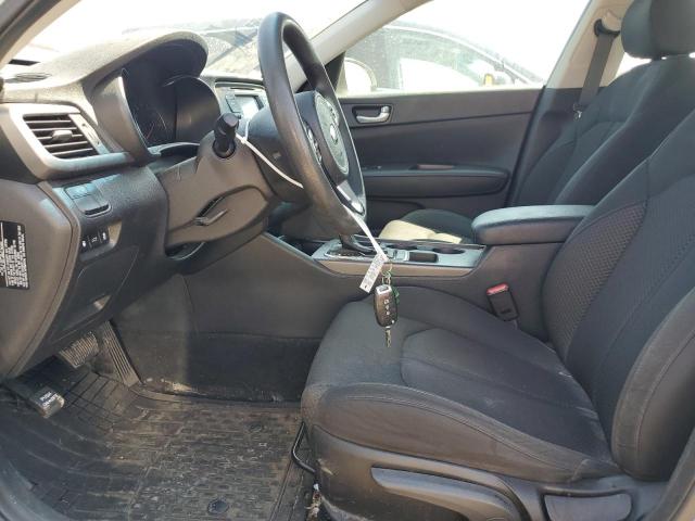 Photo 7 from auction – 2016 KIA OPTIMA LX with VIN 5XXGT4L34GG060150