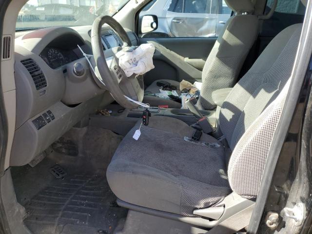 Photo 7 from auction – 2018 NISSAN FRONTIER S with VIN 1N6AD0EV9JN750978