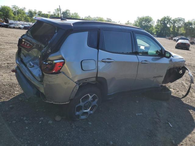 Photo 3 from auction – 2022 JEEP COMPASS TR with VIN 3C4NJDDB4NT194077