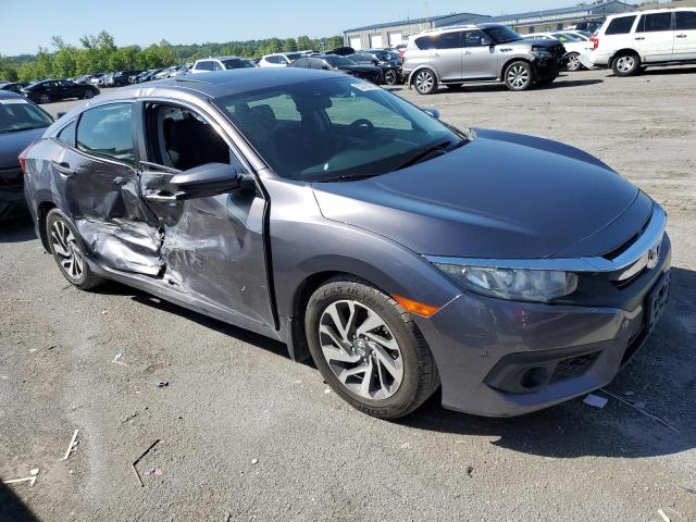 Photo 4 from auction – 2016 HONDA CIVIC EX with VIN 19XFC2F8XGE075249