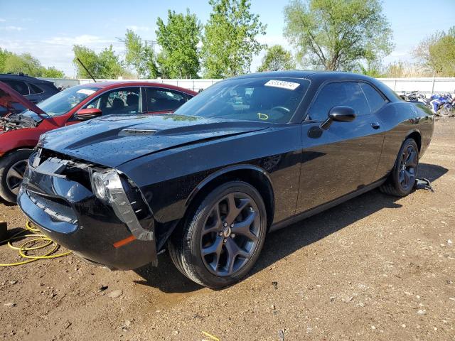 DODGE CHALLENGER 2018 with VIN 2C3CDZAGXJH288404 - Photo from auction