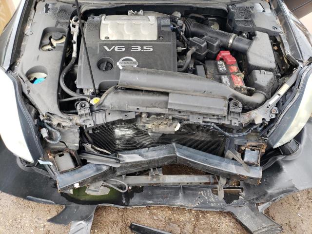 Photo 11 from auction – 2005 NISSAN MAXIMA SE with VIN 1N4BA41E65C828668
