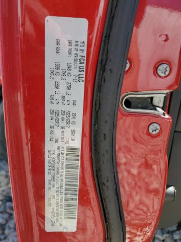 Photo 14 from auction – 2015 DODGE JOURNEY SX with VIN 3C4PDDBG8FT730559