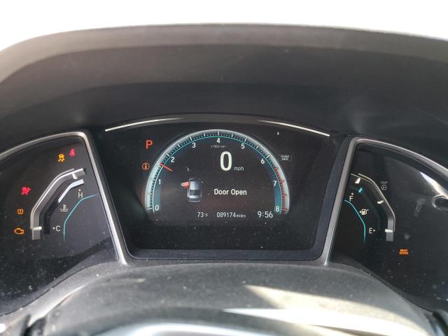 Photo 9 from auction – 2016 HONDA CIVIC EX with VIN 19XFC1F37GE005285