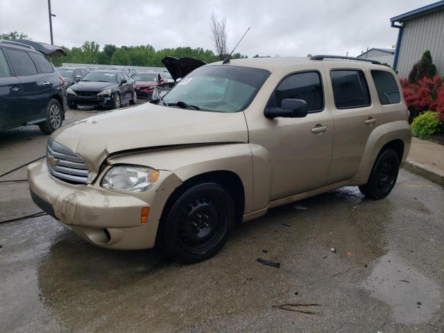 CHEVROLET HHR LS 2008 with VIN 3GNCA13D38S678848 - Photo from auction