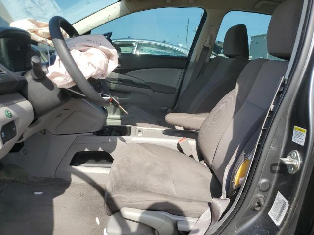 Photo 7 from auction – 2014 HONDA CR-V LX with VIN 3CZRM3H37EG715110