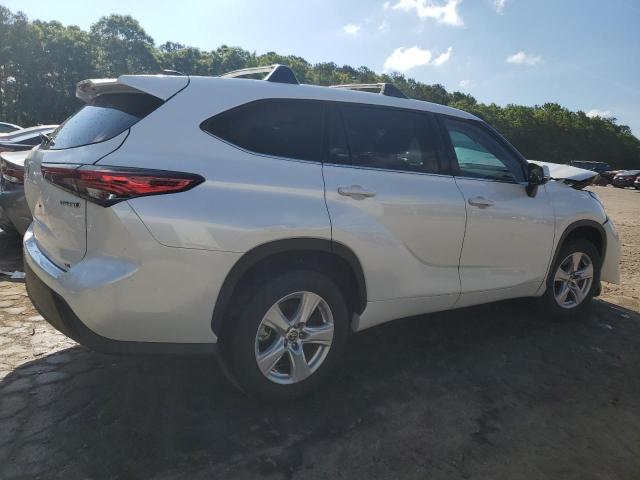 Photo 3 from auction – 2022 TOYOTA HIGHLANDER with VIN 5TDZARAH5NS516193