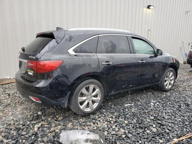 Photo 3 from auction – 2014 ACURA MDX ADVANC with VIN 5FRYD3H89EB018457
