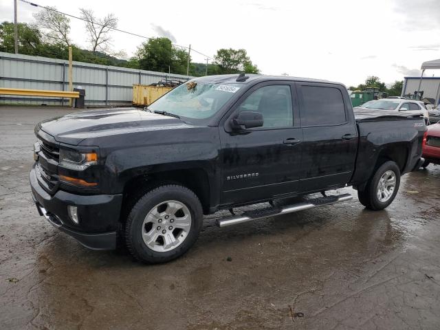 CHEVROLET SILVERADO 2017 with VIN 3GCUKRECXHG152328 - Photo from auction