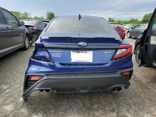 Photo 6 from auction – 2023 SUBARU WRX PREMIU with VIN JF1VBAF64P9803150