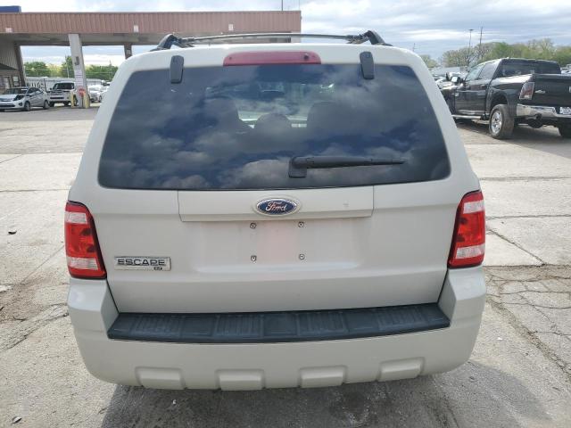 Photo 6 from auction – 2008 FORD ESCAPE XLT with VIN 1FMCU03Z38KA14868