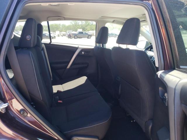 Photo 11 from auction – 2017 TOYOTA RAV4 XLE with VIN 2T3RFREV9HW570763
