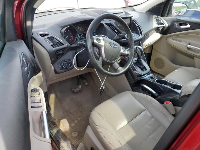 Photo 8 from auction – 2014 FORD ESCAPE TIT with VIN 1FMCU9J94EUB42186