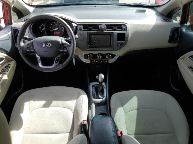 Photo 8 from auction – 2013 KIA RIO EX with VIN KNADN5A32D6107835