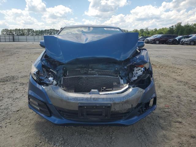 Photo 5 from auction – 2012 HONDA INSIGHT EX with VIN JHMZE2H71CS001106