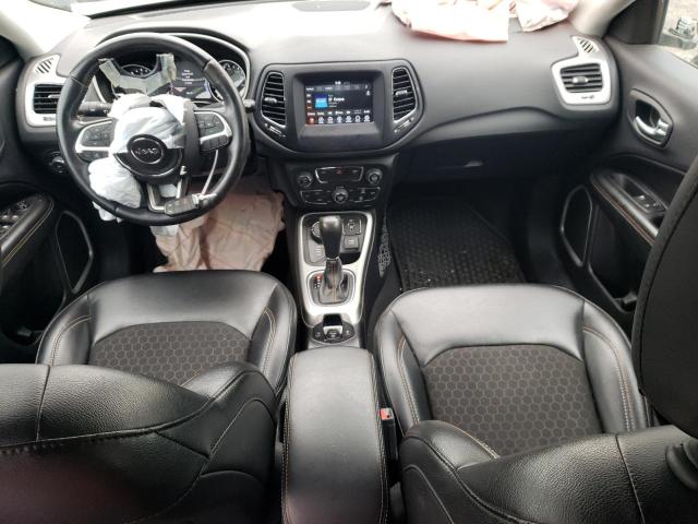 Photo 8 from auction – 2021 JEEP COMPASS LA with VIN 3C4NJDBB1MT507152