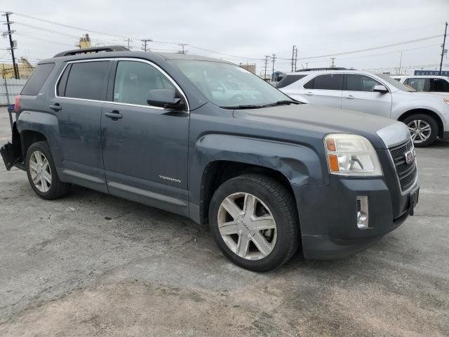 Photo 4 from auction – 2011 GMC TERRAIN SL with VIN 2CTFLVE50B6280584