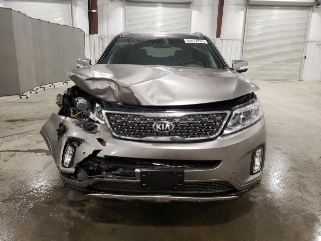 Photo 5 from auction – 2014 KIA SORENTO SX with VIN 5XYKWDA70EG502034