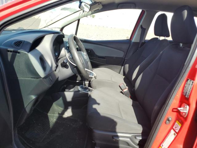 Photo 7 from auction – 2015 TOYOTA YARIS with VIN VNKKTUD34FA045223