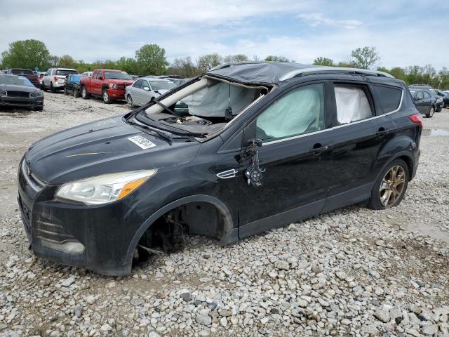 FORD ESCAPE TIT 2015 with VIN 1FMCU0JX7FUC81336 - Photo from auction