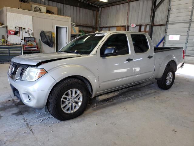 NISSAN FRONTIER S 2014 with VIN 1N6AD0FVXEN772489 - Photo from auction