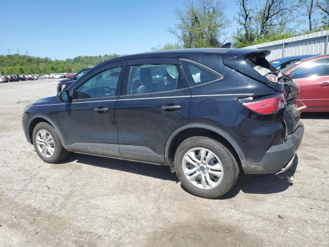 Photo 2 from auction – 2020 FORD ESCAPE S with VIN 1FMCU9F65LUA27351