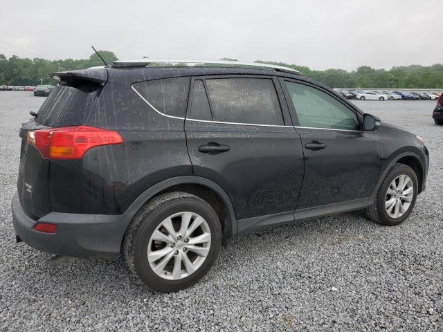 Photo 3 from auction – 2015 TOYOTA RAV4 LIMIT with VIN 2T3DFREV3FW382361