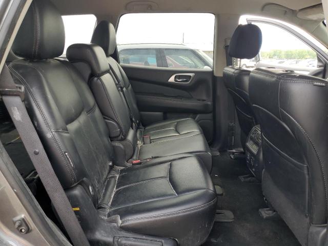 Photo 10 from auction – 2018 NISSAN PATHFINDER with VIN 5N1DR2MM9JC612550
