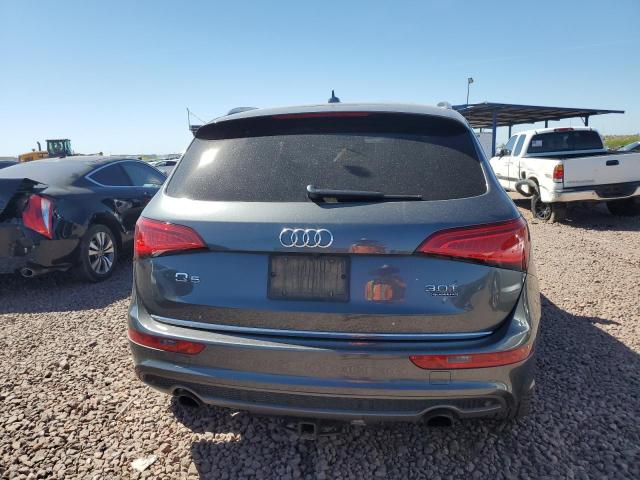 Photo 6 from auction – 2016 AUDI Q5 PREMIUM with VIN WA1D7AFP5GA032111