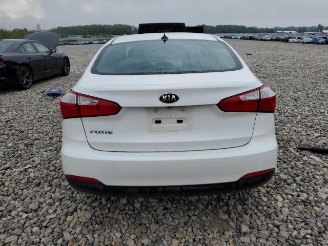 Photo 6 from auction – 2016 KIA FORTE LX with VIN KNAFX4A68G5498023
