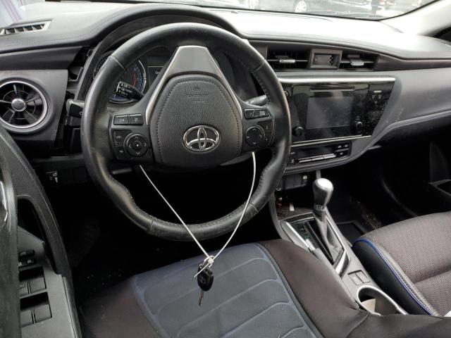 Photo 8 from auction – 2017 TOYOTA COROLLA L with VIN 5YFBURHE0HP589974