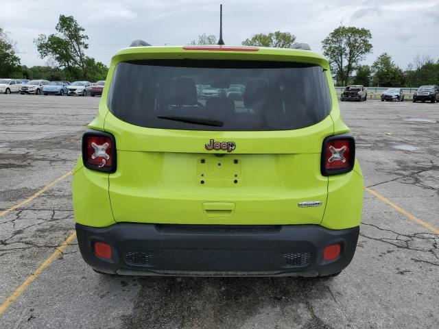 Photo 6 from auction – 2018 JEEP RENEGADE L with VIN ZACCJABB2JPH33483