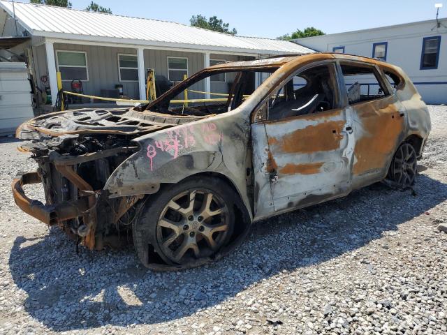 Photo 1 from auction – 2012 NISSAN ROGUE S with VIN JN8AS5MT5CW278432