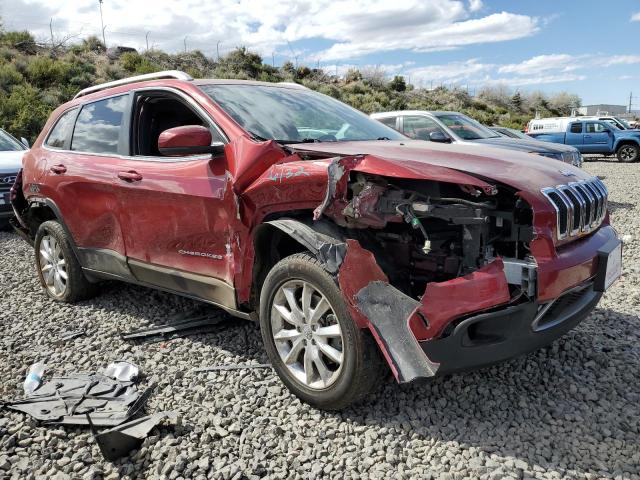 Photo 4 from auction – 2015 JEEP CHEROKEE L with VIN 1C4PJMDS1FW703238