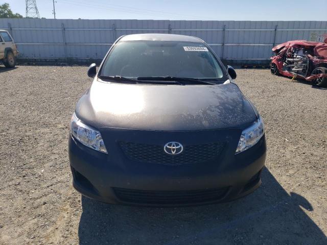 Photo 5 from auction – 2009 TOYOTA COROLLA BA with VIN JTDBL40E39J013643
