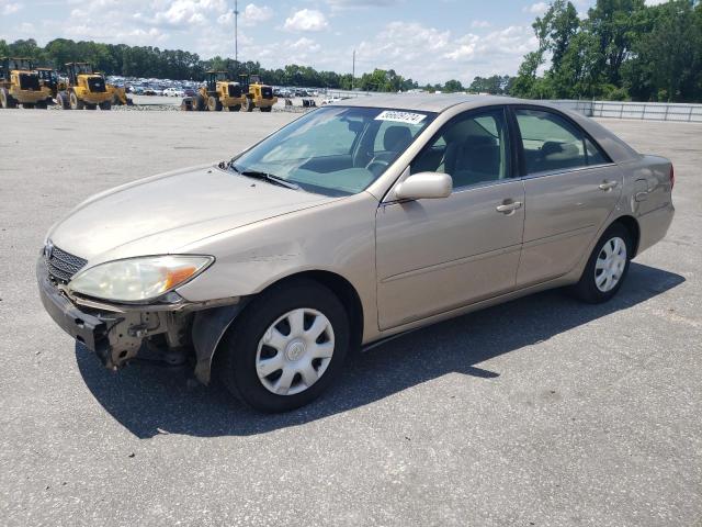TOYOTA CAMRY LE 2003 with VIN 4T1BE32K63U189630 - Photo from auction