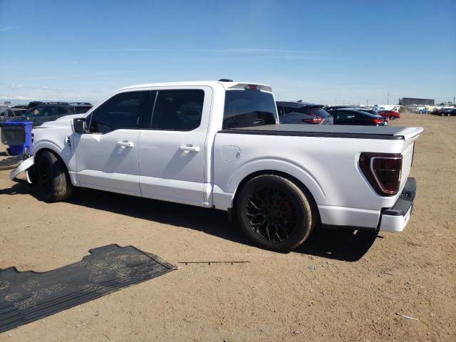 Photo 2 from auction – 2021 FORD F150 SUPER with VIN 1FTFW1E53MFC22117