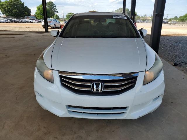 Photo 5 from auction – 2012 HONDA ACCORD EXL with VIN 1HGCP3F81CA034634