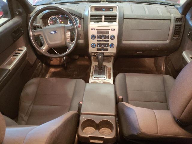 Photo 8 from auction – 2010 FORD ESCAPE XLT with VIN 1FMCU9DG9AKD40083