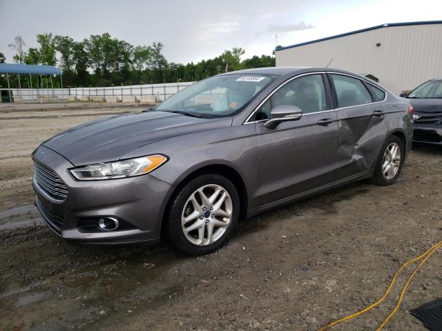 Photo 1 from auction – 2014 FORD FUSION SE with VIN 3FA6P0HD1ER331454