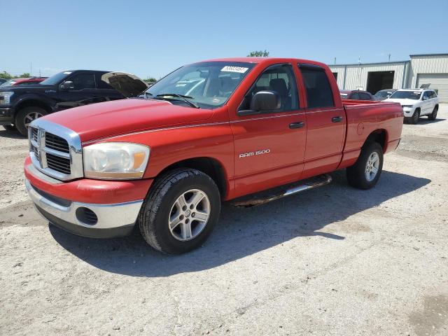 DODGE RAM 1500 S 2006 with VIN 1D7HA18N86S591252 - Photo from auction