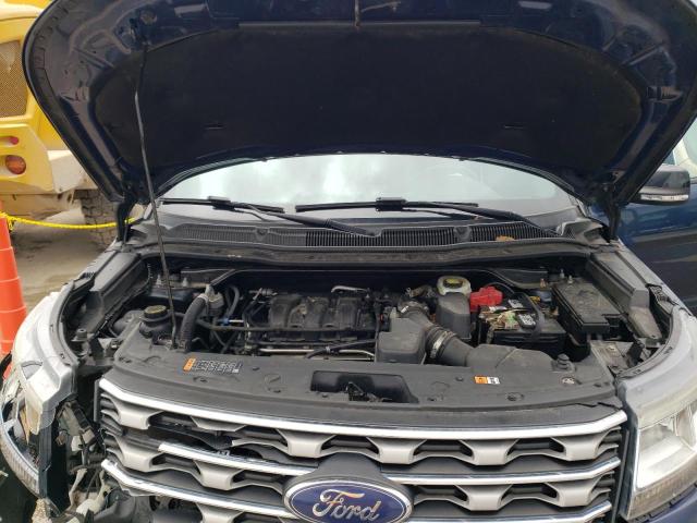 صورة رقم 12 من المزاد - 2017 FORD EXPLORER X مع VIN 1FM5K8D8XHGC81074