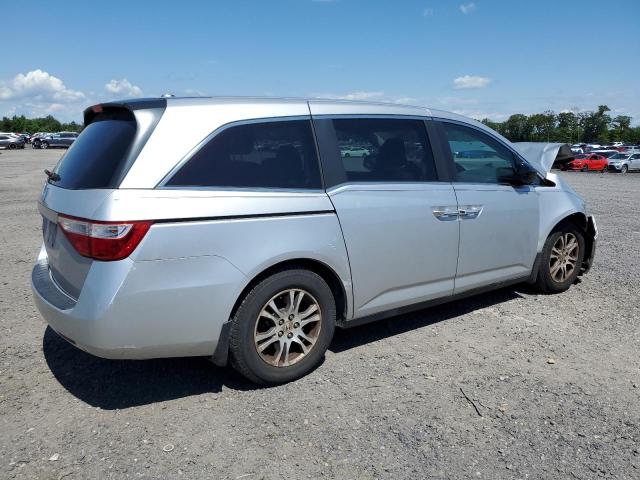 Photo 3 from auction – 2013 HONDA ODYSSEY EX with VIN 5FNRL5H64DB051903