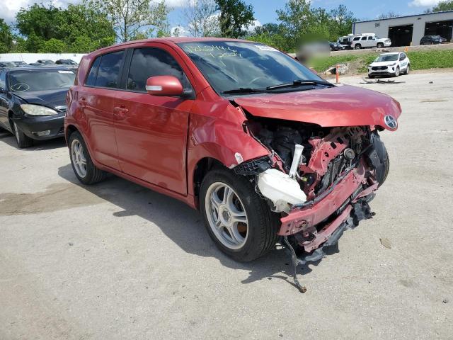 Photo 4 from auction – 2009 TOYOTA SCION XD with VIN JTKKU10419J044725